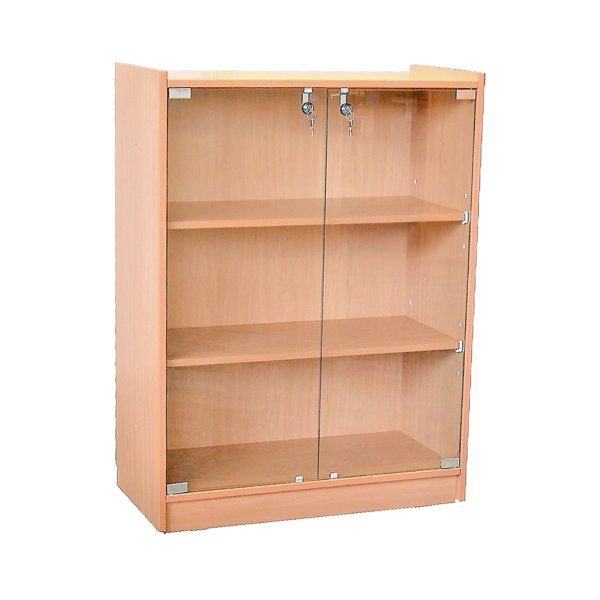 MOD. PUERTAS CRISTAL