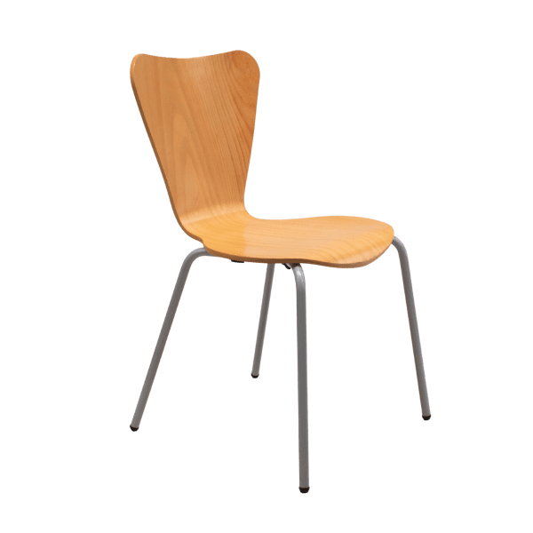 Silla monocasco escolar